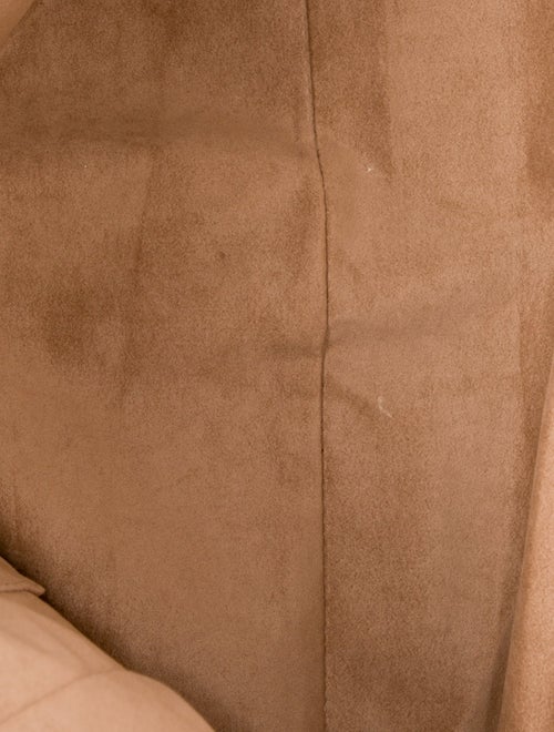 Ferragamo Leather Top Handle Bag