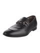 Ferragamo Leather Dress Loafers