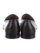 Ferragamo Leather Dress Loafers