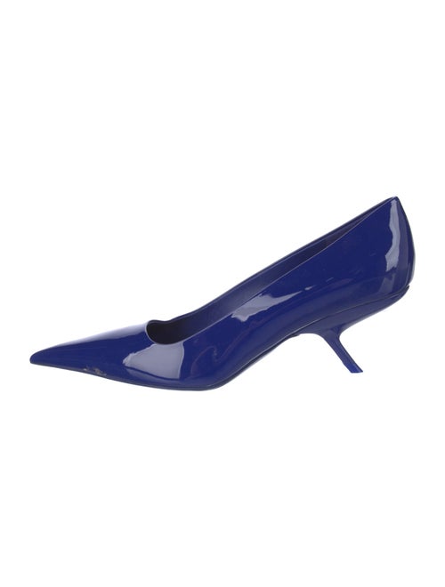 Ferragamo Patent Leather Pumps