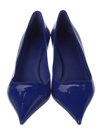 Ferragamo Patent Leather Pumps