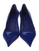 Ferragamo Patent Leather Pumps