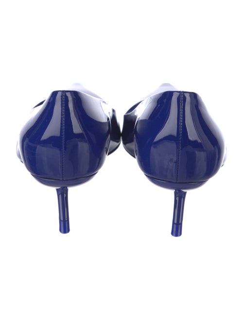 Ferragamo Patent Leather Pumps