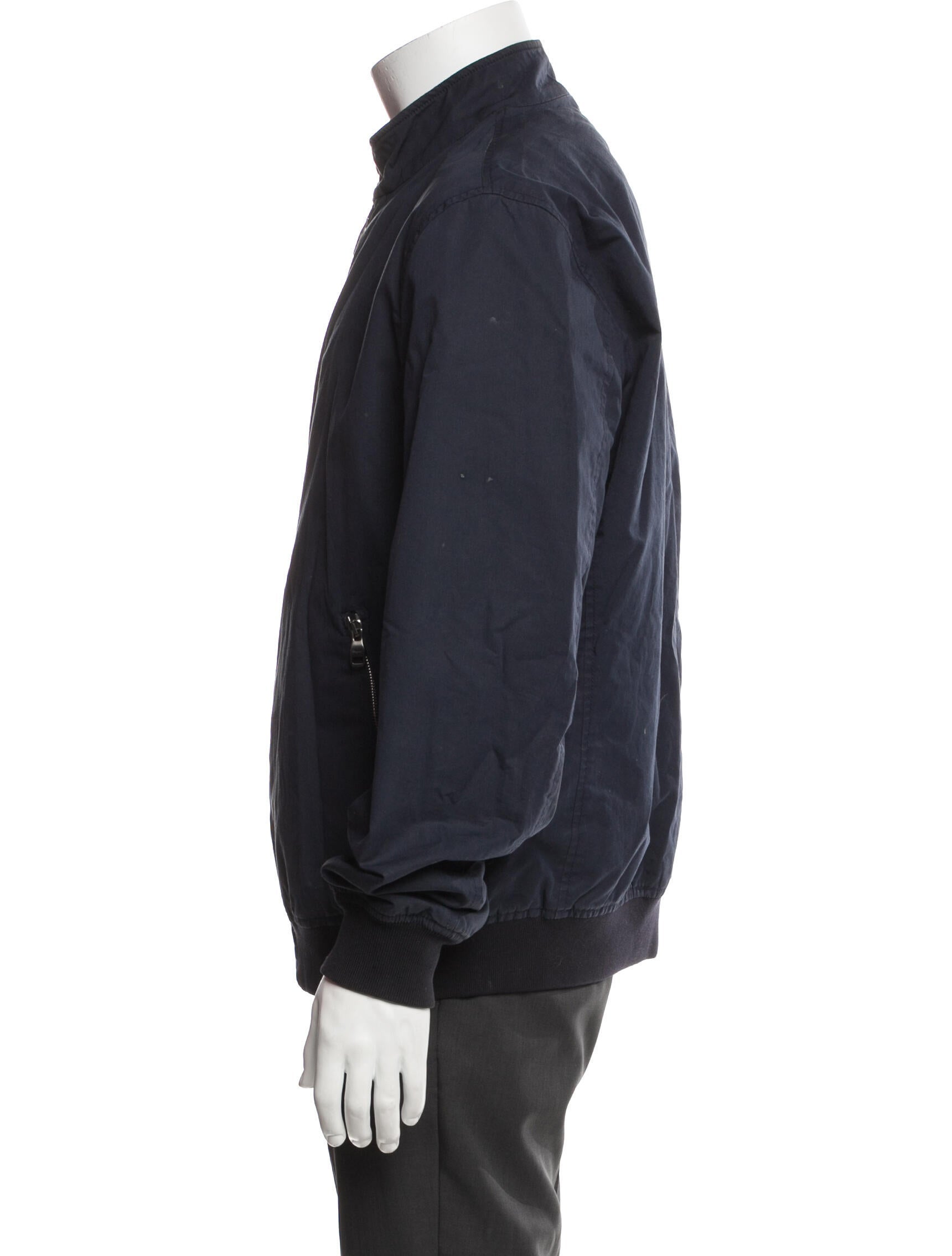 Ferragamo Windbreaker