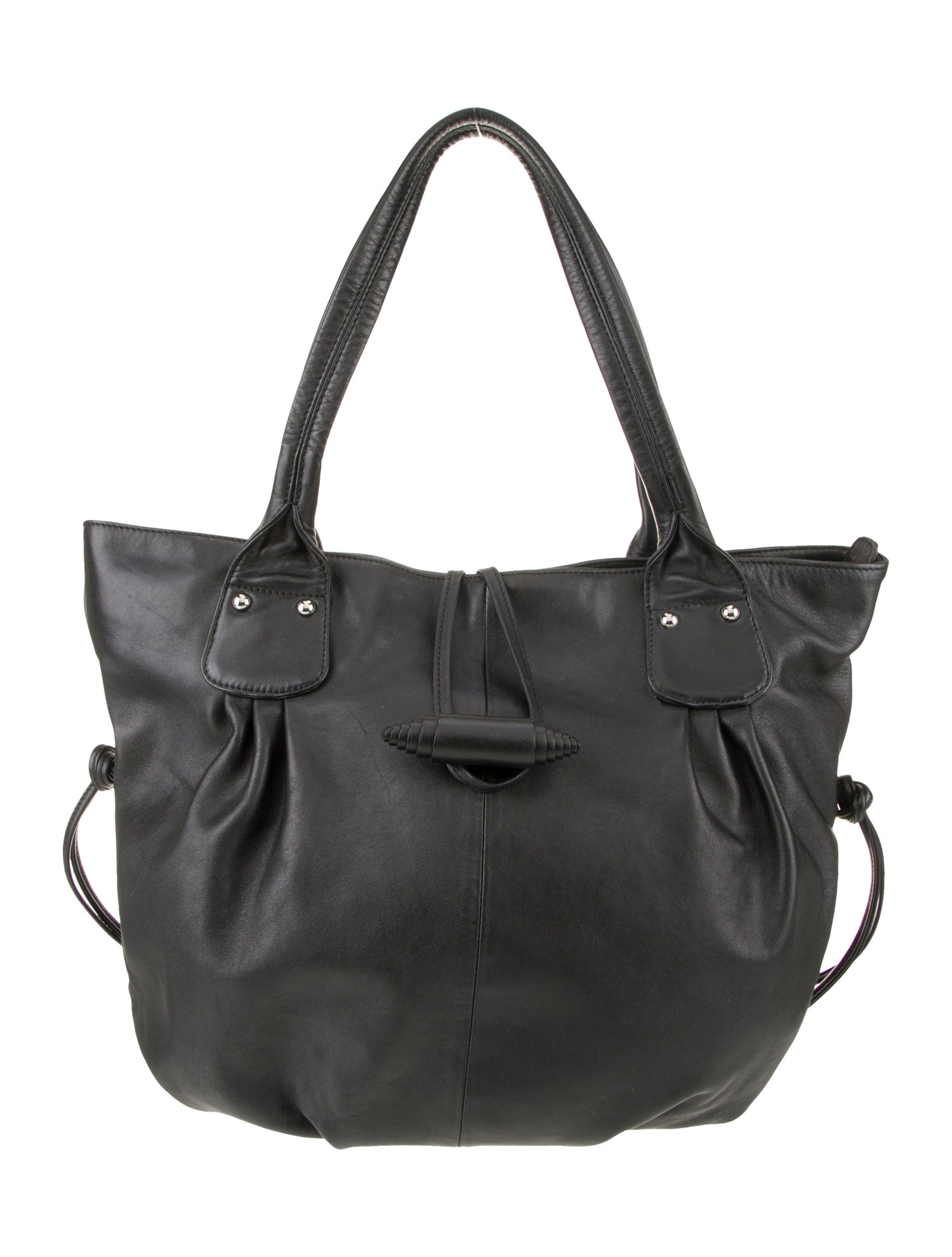 Ferragamo Gancio Tote