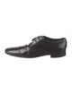 Ferragamo Leather Derby Shoes