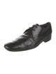 Ferragamo Leather Derby Shoes