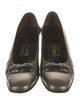 Ferragamo Patent Leather Pumps