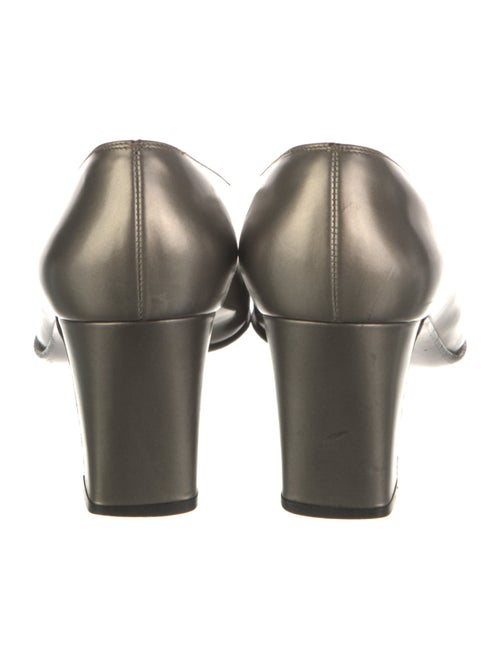 Ferragamo Patent Leather Pumps