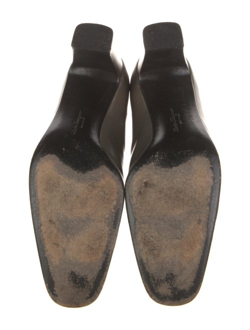 Ferragamo Patent Leather Pumps