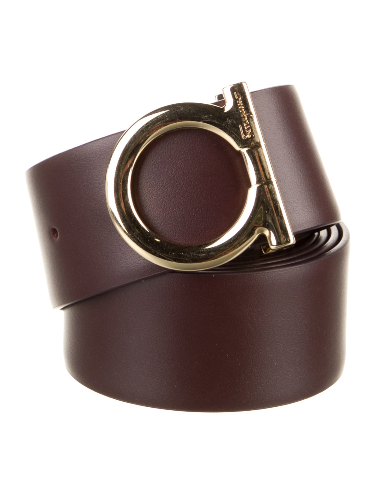 Ferragamo Leather Belt