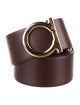 Ferragamo Leather Belt