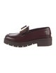 Ferragamo Leather Loafers