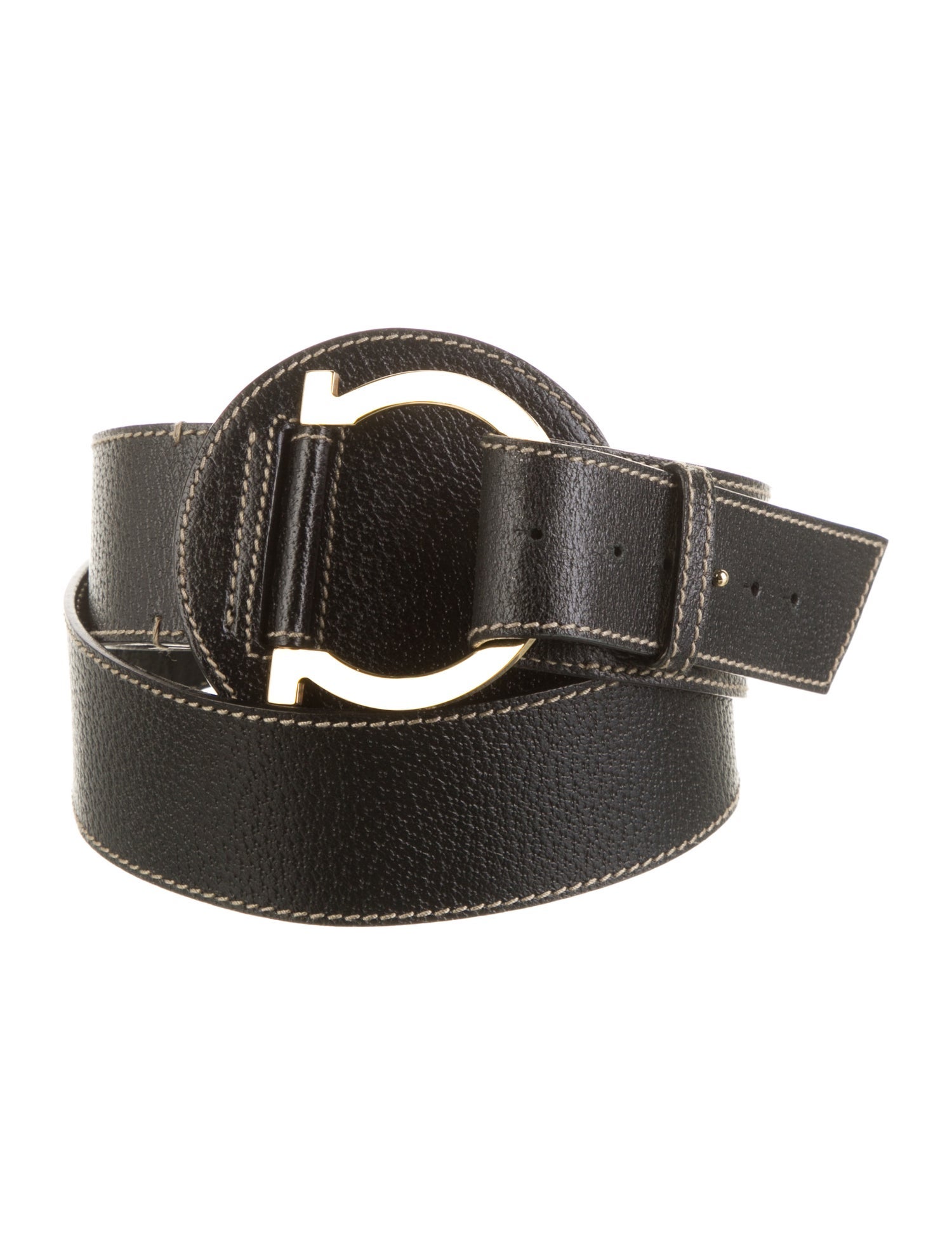 Ferragamo Leather Belt