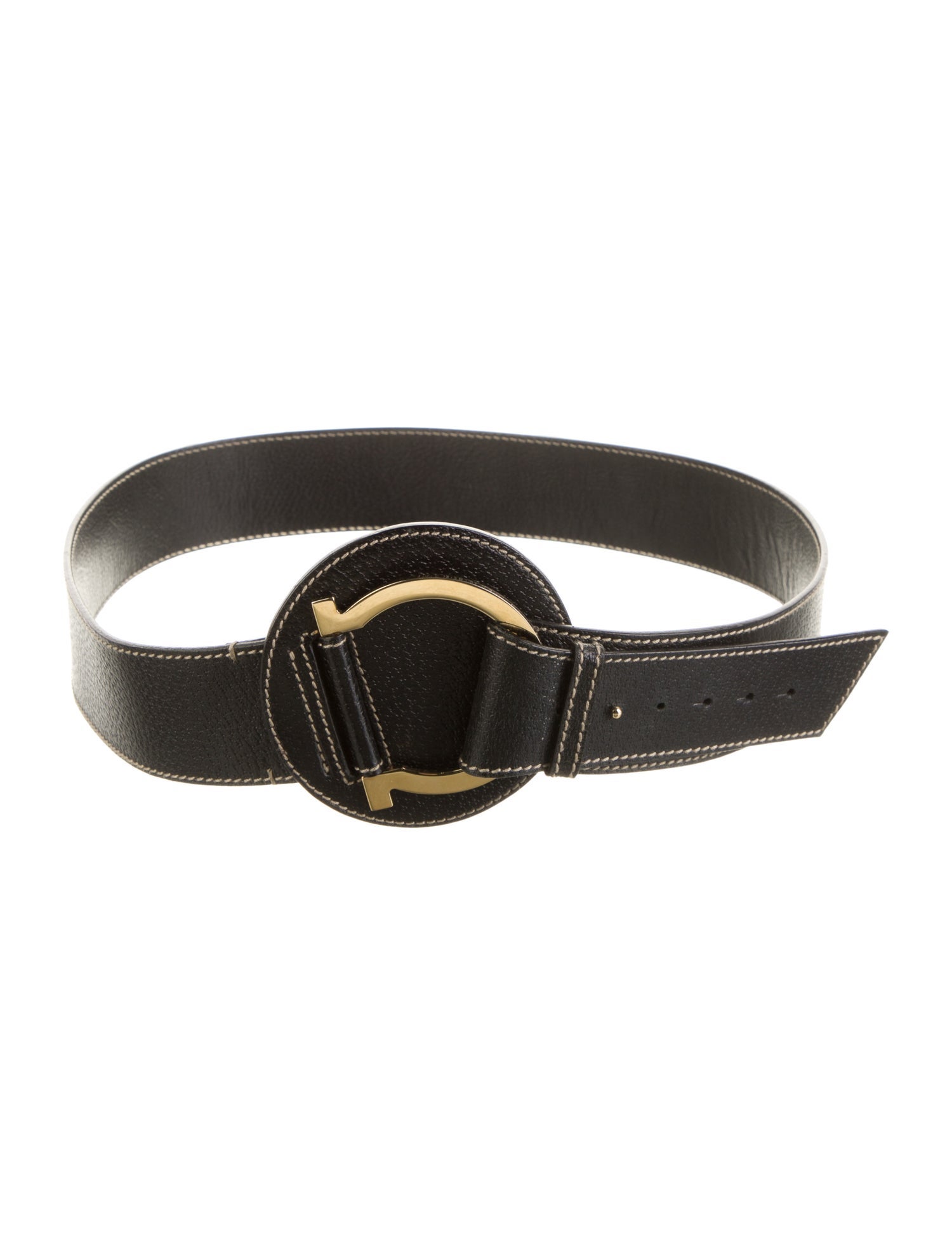 Ferragamo Leather Belt