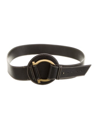 Ferragamo Leather Belt