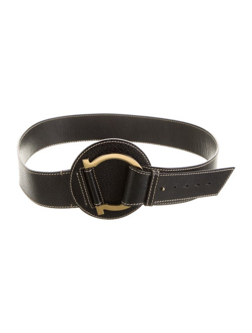 Ferragamo Leather Belt