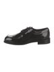 Ferragamo Patent Leather Dress Loafers