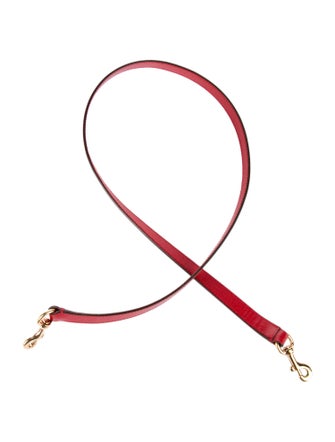 Ferragamo Leather Bag Strap