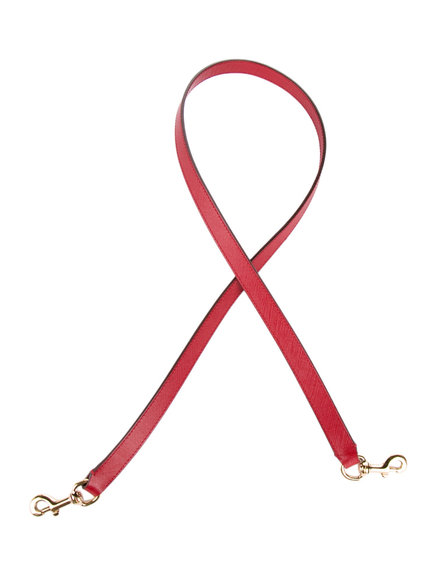 Ferragamo Leather Bag Strap