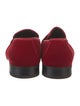 Ferragamo Velvet Loafers