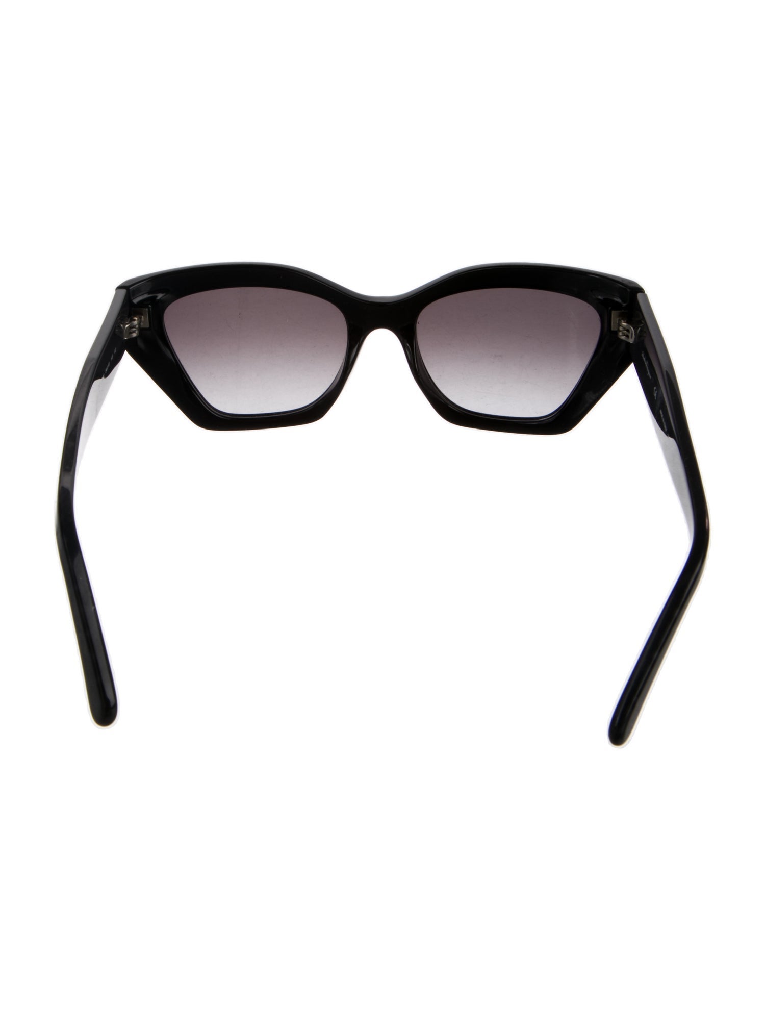 Ferragamo Cat-Eye Gradient Sunglasses