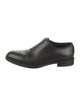 Ferragamo Leather Dress Loafers