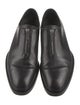 Ferragamo Leather Dress Loafers