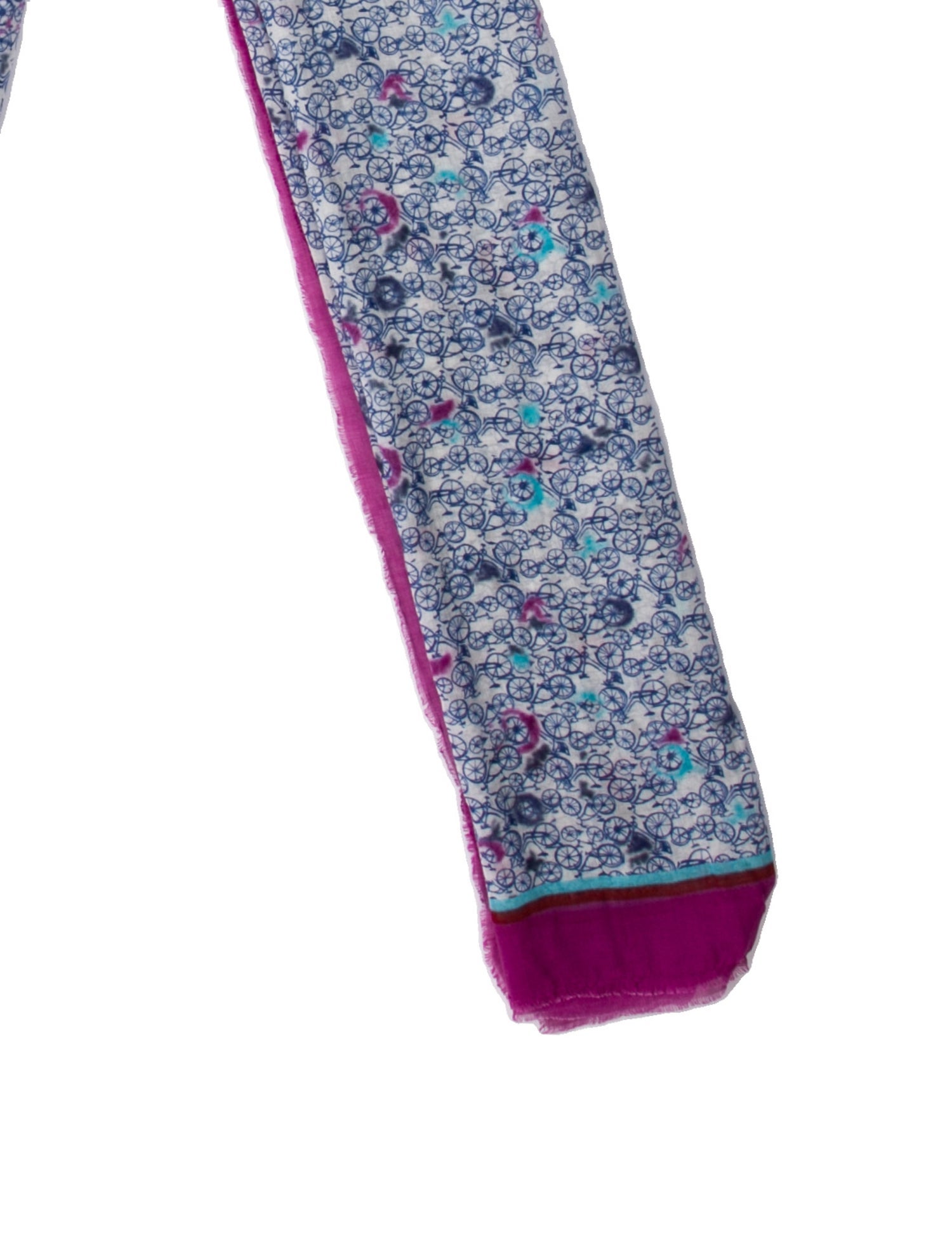 Ferragamo Printed Scarf