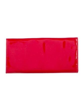 Ferragamo Patent Leather Coin Pouch