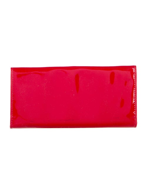 Ferragamo Patent Leather Coin Pouch