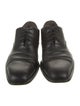 Ferragamo Leather Oxfords