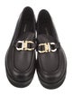 Ferragamo Leather Loafers