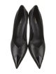 Ferragamo Leather Pumps