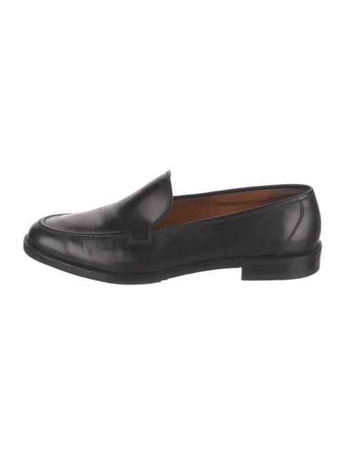 Ferragamo Leather Loafers
