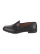 Ferragamo Leather Loafers