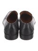 Ferragamo Leather Loafers
