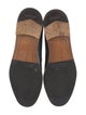 Ferragamo Leather Loafers