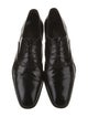 Ferragamo Leather Oxfords