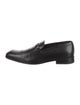 Ferragamo Leather Dress Loafers