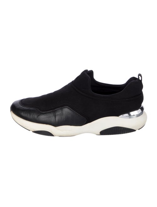 Ferragamo Neoprene Sneakers