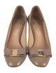Ferragamo Leather Pumps