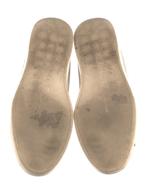 Ferragamo Glitter Sneakers