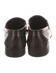 Ferragamo Leather Dress Loafers