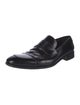 Ferragamo Leather Dress Loafers