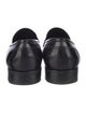 Ferragamo Leather Dress Loafers