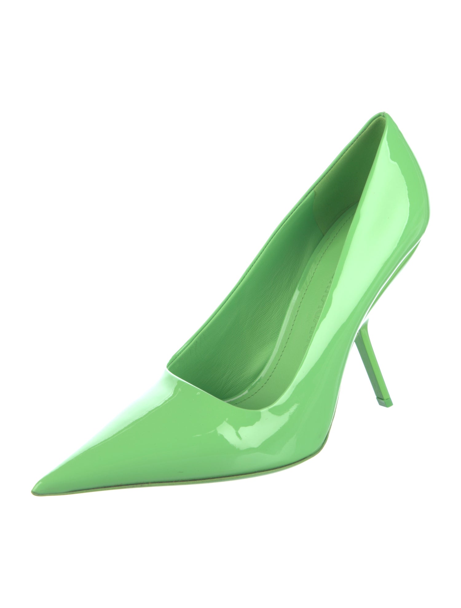 Ferragamo Patent Leather Pumps