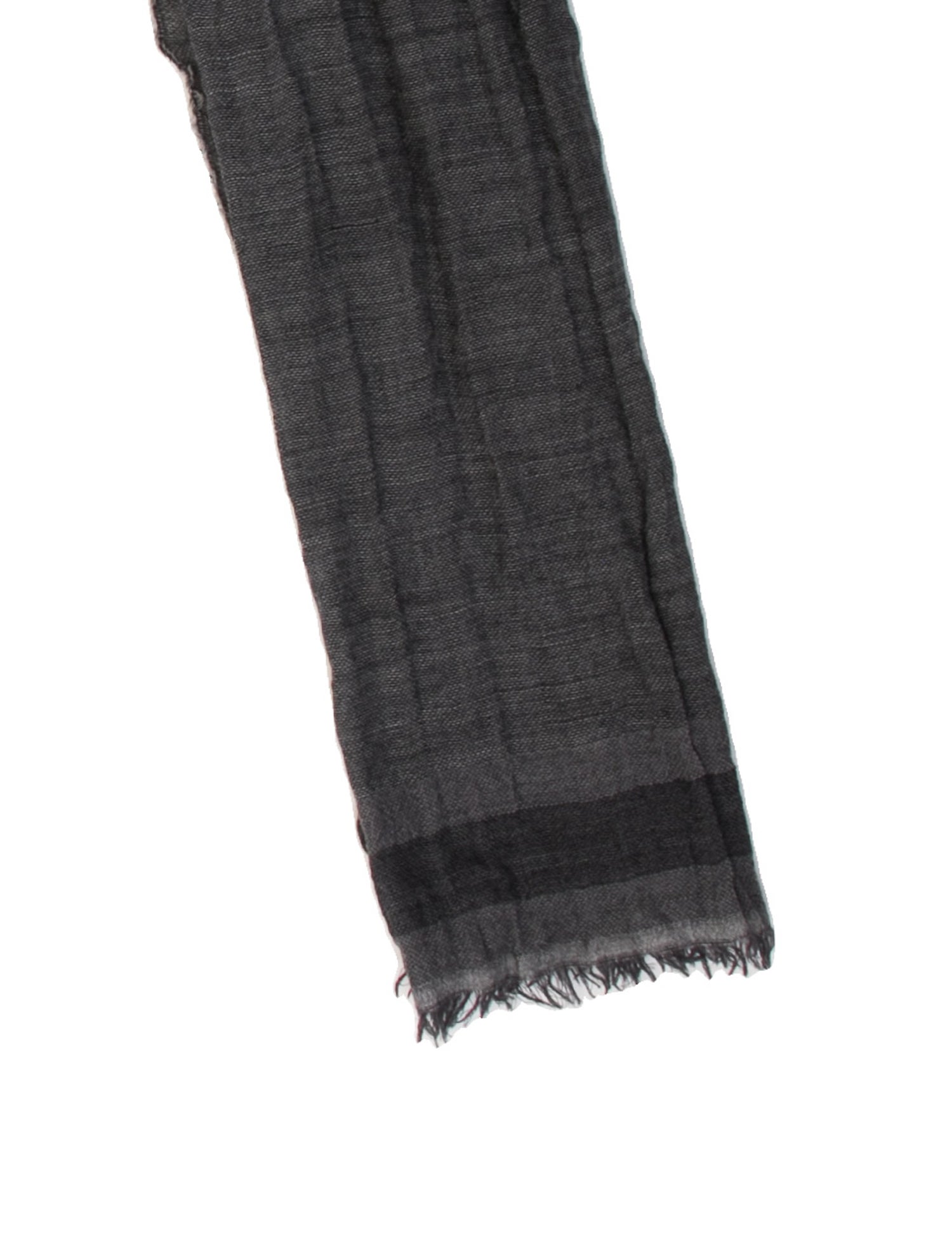 Ferragamo Wool Scarf