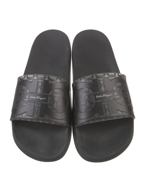 Ferragamo Rubber Slides
