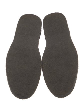 Ferragamo Suede Lace-Up Boots